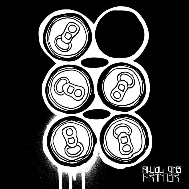 Album cover art for Primer