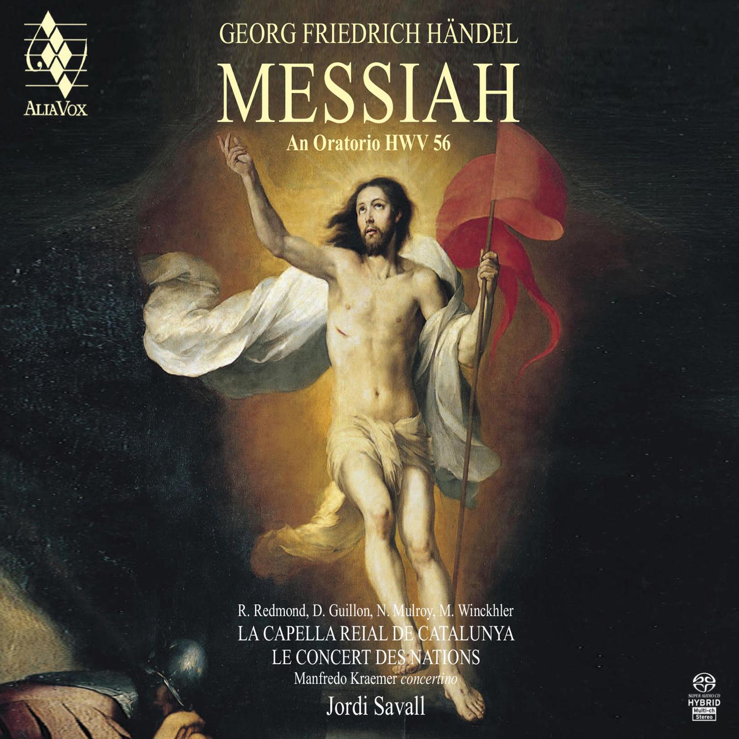 Handel: Messiah - An Oratorio, HWV 56