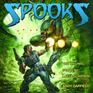Album cover art for Spooks [B.O.F.]