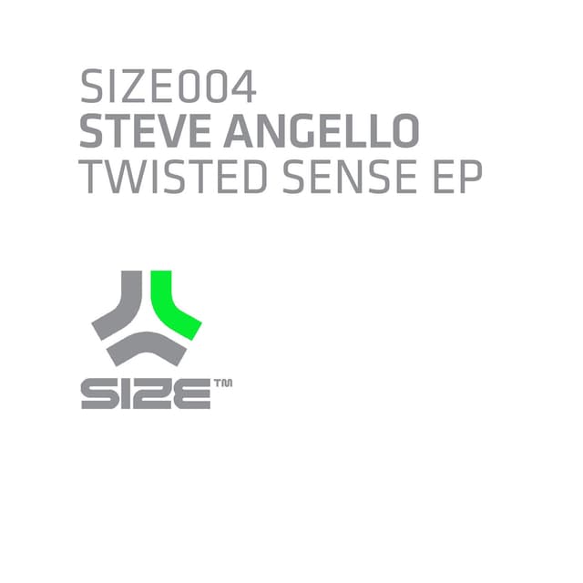 Album cover art for Twisted Sense