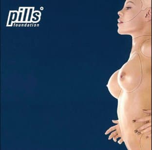 Album cover art for Foundation