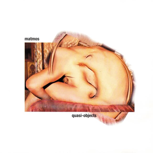 Album cover art for Quasi-Objects