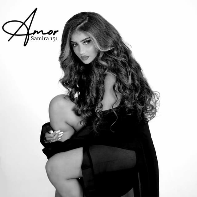 Album cover art for Amor
