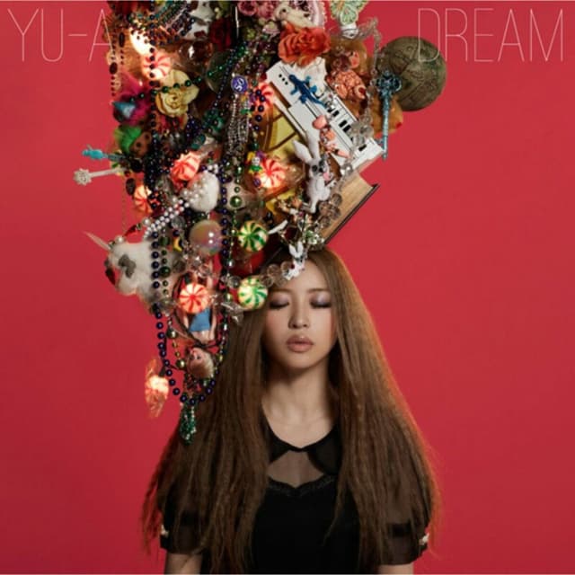 Album cover art for DREAM