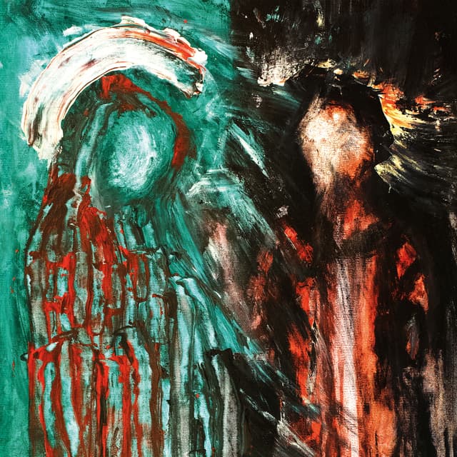 Album cover art for Unself