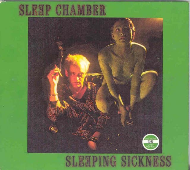 Album cover art for Sleeping Sickness