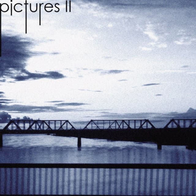 Album cover art for Pictures II