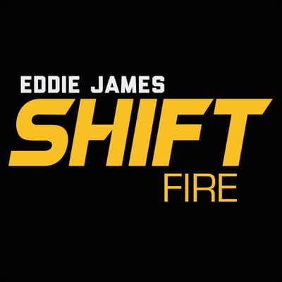 Album cover art for Shift (Fire)