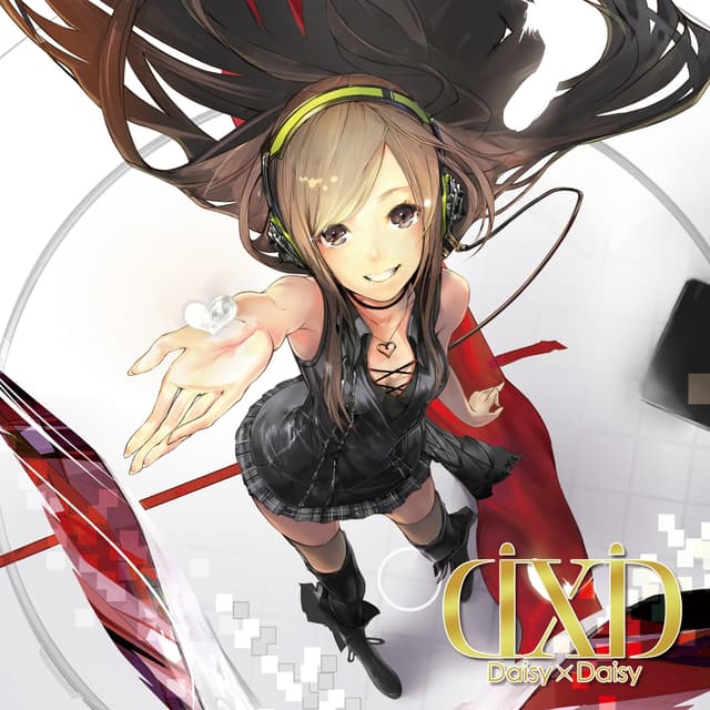 Album cover art for Daisy×Daisy