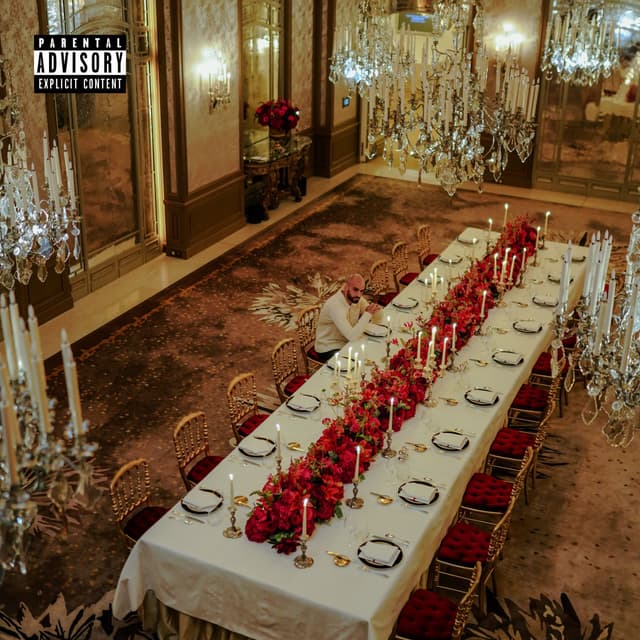 Album cover art for Chaque Jour