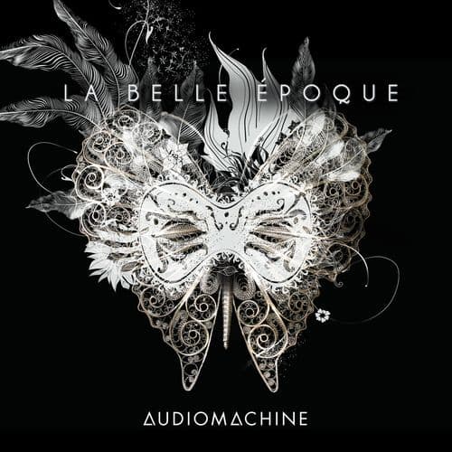 Album cover art for La Belle Époque