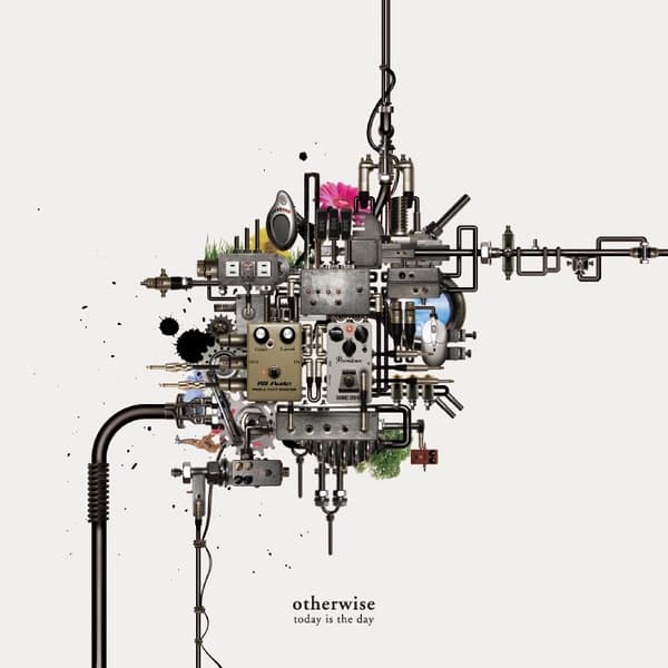 Album cover art for otherwise