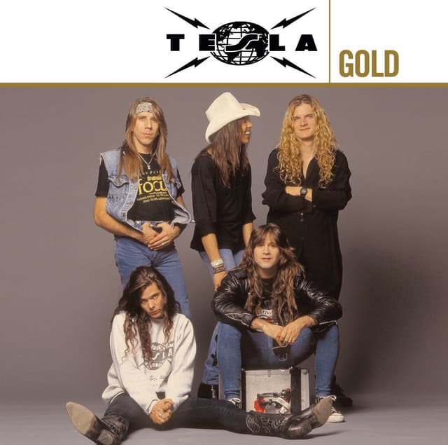 Album cover art for Gold