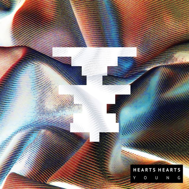 Album cover art for Young