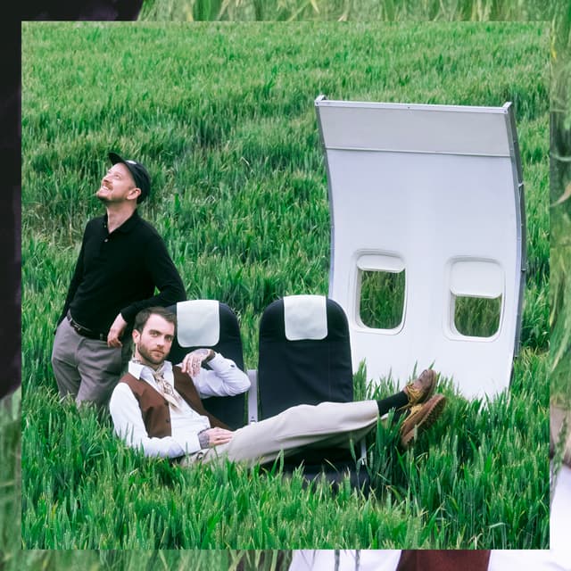 Album cover art for Vol intérieur