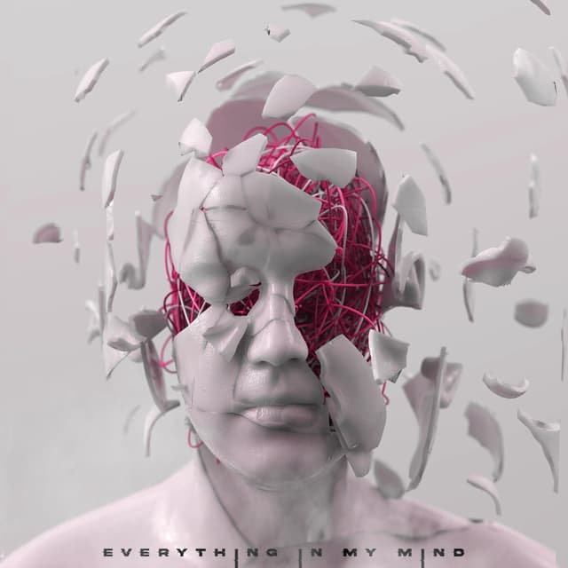 Album cover art for Everything in My Mind