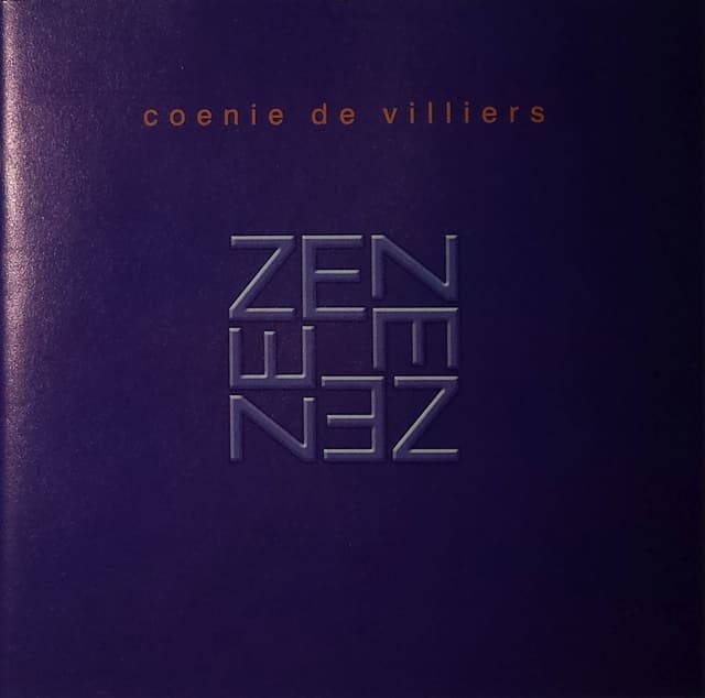 Album cover art for Zen