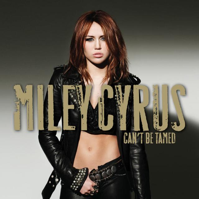 Album cover art for Can't Be Tamed