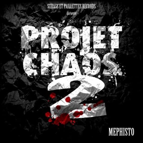 Album cover art for Projet Chaos 2