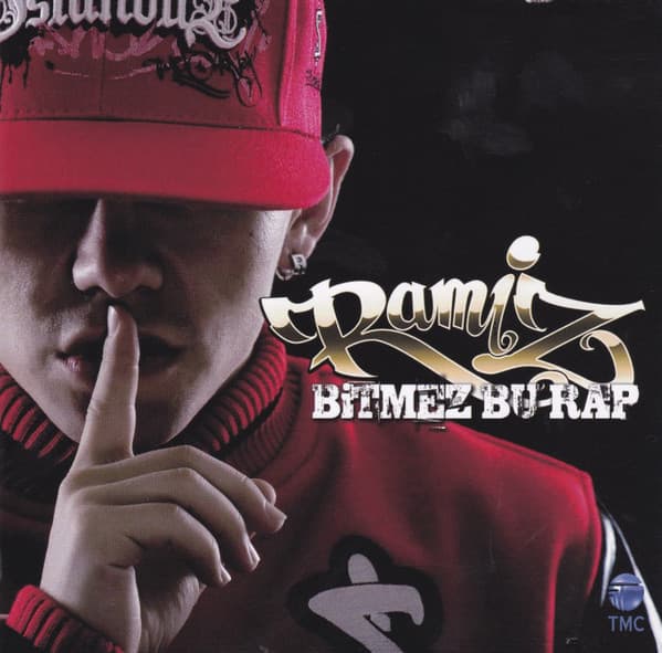 Album cover art for Bitmez Bu Rap