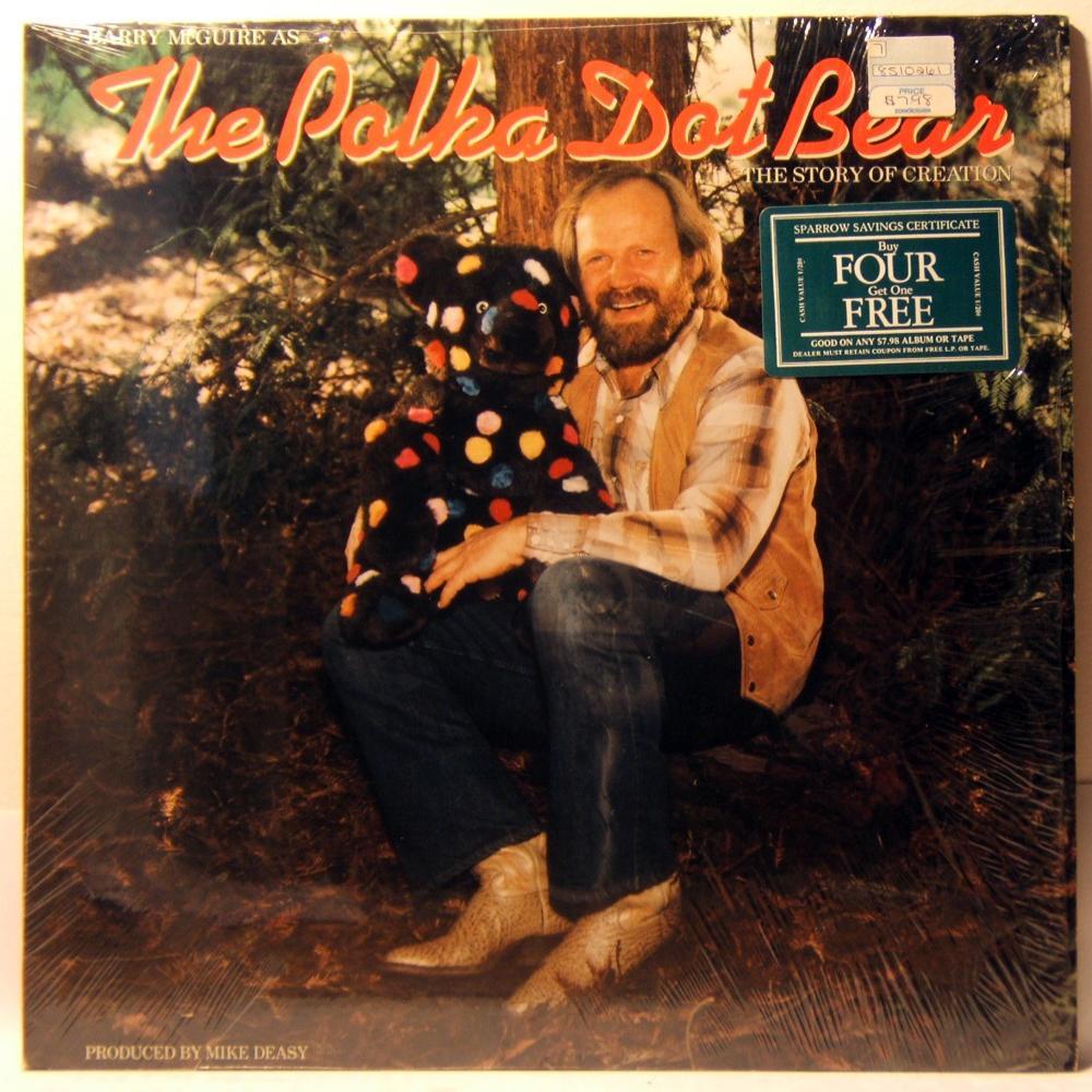 The Polka Dot Bear - The Story of Creation