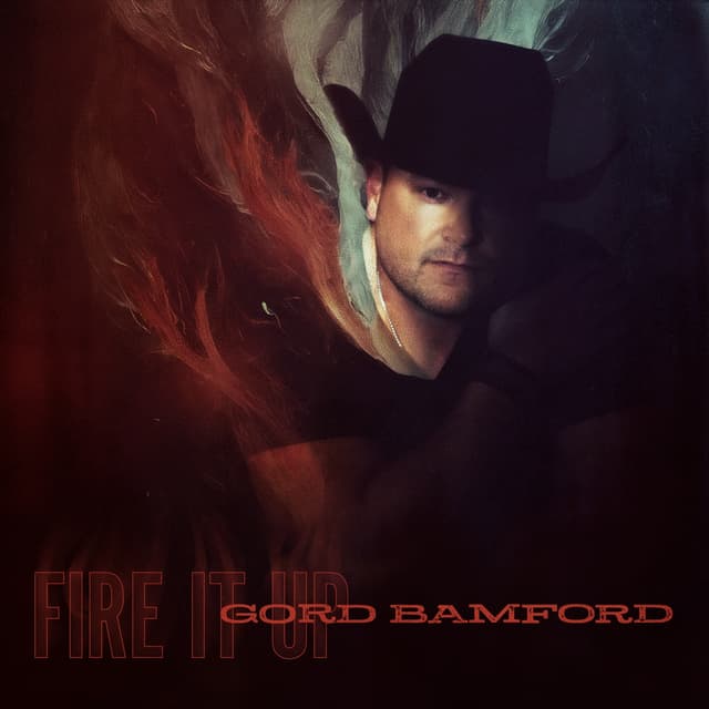 Album cover art for Fire It Up