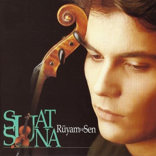 Album cover art for Rüyam ve Sen