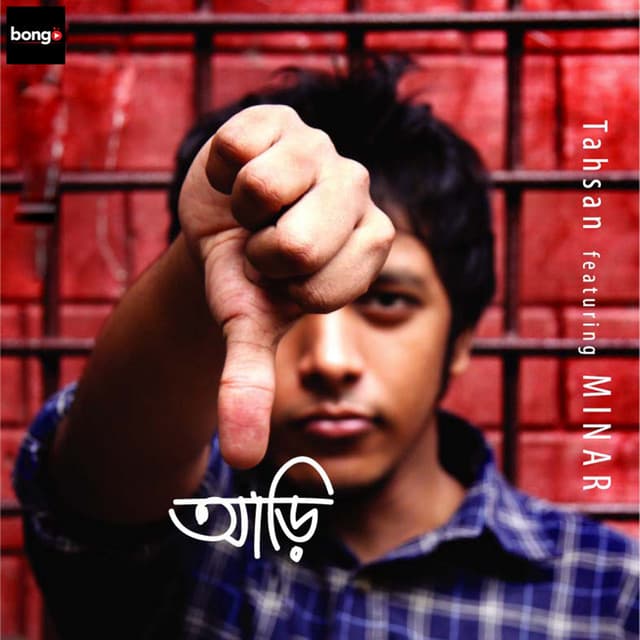 Album cover art for Aari