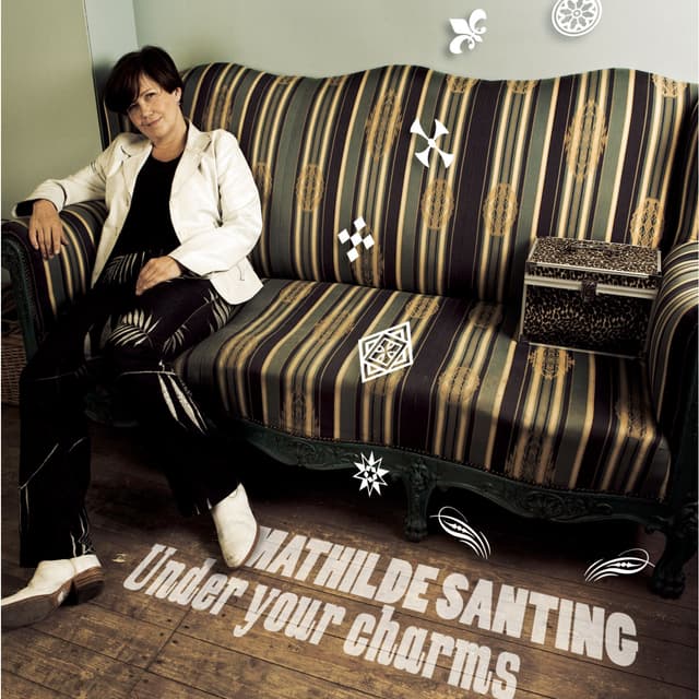 Album cover art for Under Your Charms