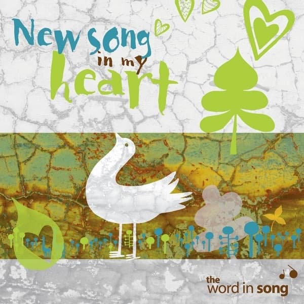 Album cover art for New Song in My Heart