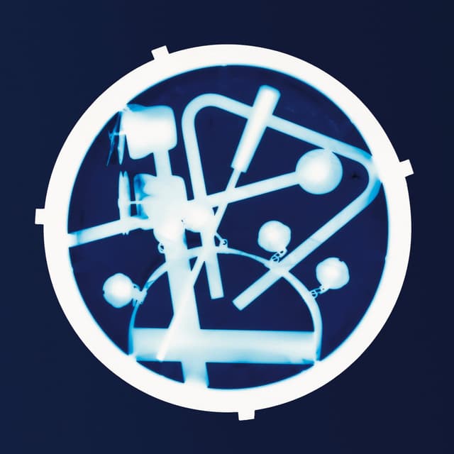 Album cover art for The Sun