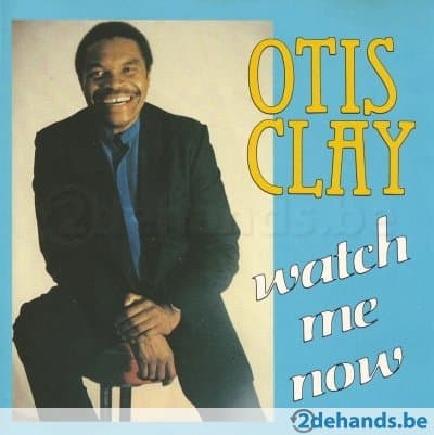 Album cover art for Watch Me Now