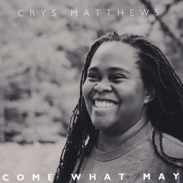 Album cover art for Come What May