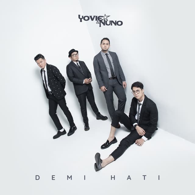 Album cover art for Demi Hati