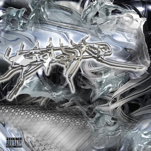 Album cover art for GoldKid