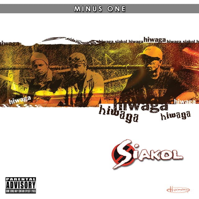 Album cover art for Hiwaga