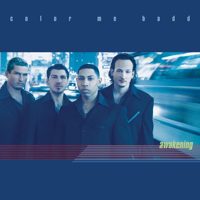 Album cover art for Awakening