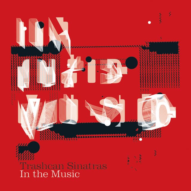 Album cover art for In the Music