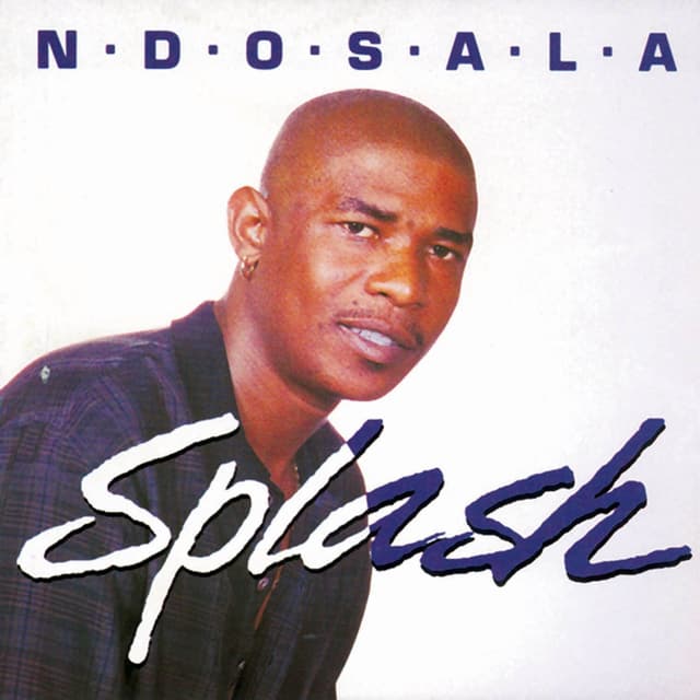 Album cover art for Ndosala