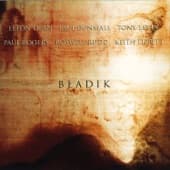 Album cover art for Bladik