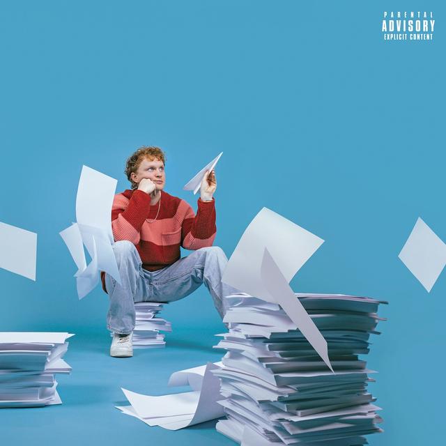 Album cover art for Going, Going, Gone