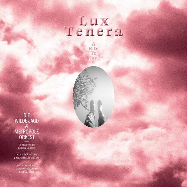 Album cover art for Lux Tenera - A Rite to Joy (Explicit Ver.)