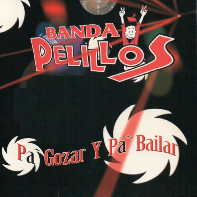 Album cover art for Pa Gozar y Pa Bailar