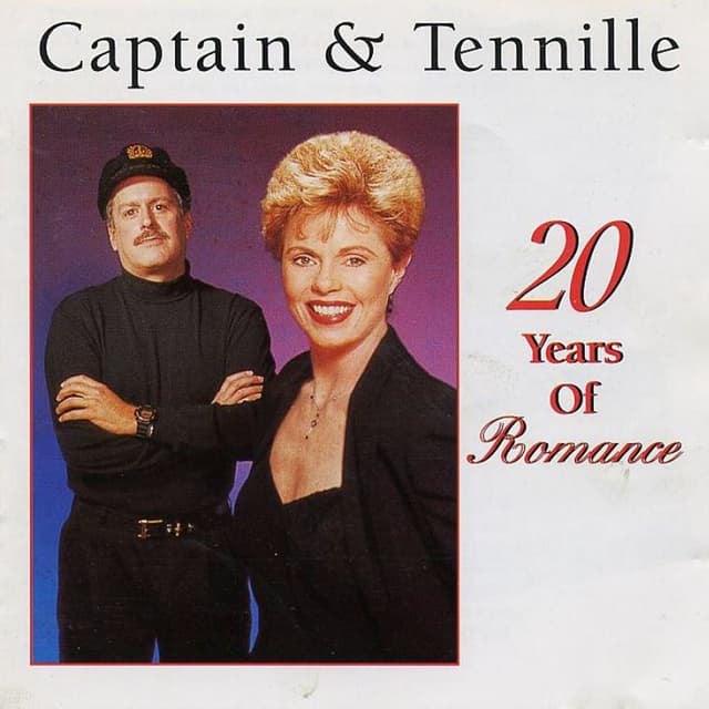 Album cover art for Twenty Years of Romance