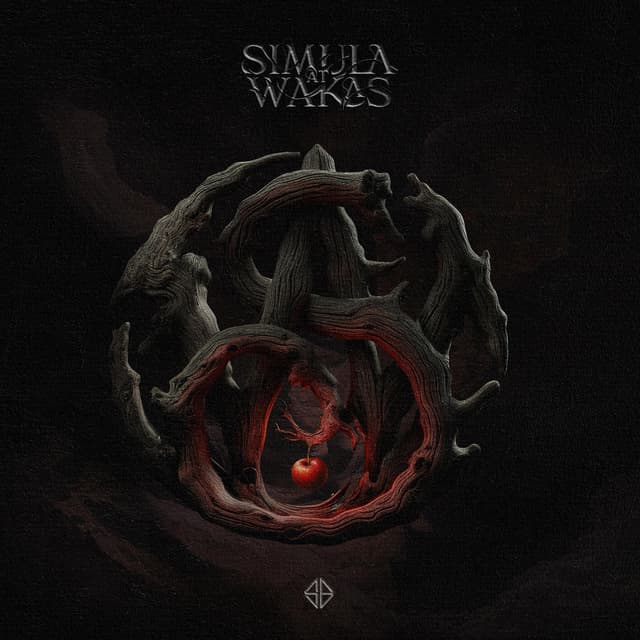 Album cover art for Simula at Wakas