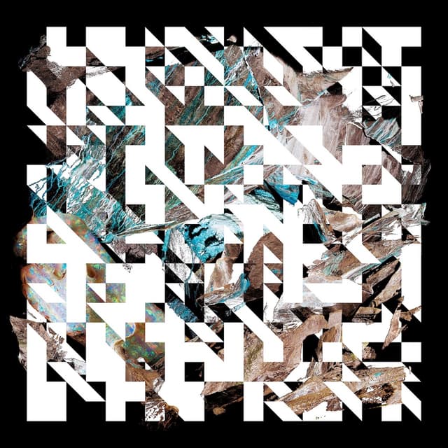 Album cover art for Oxidized