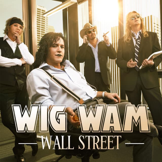 Album cover art for Wall Street