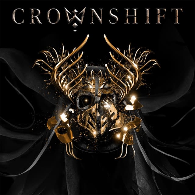 Album cover art for Crownshift