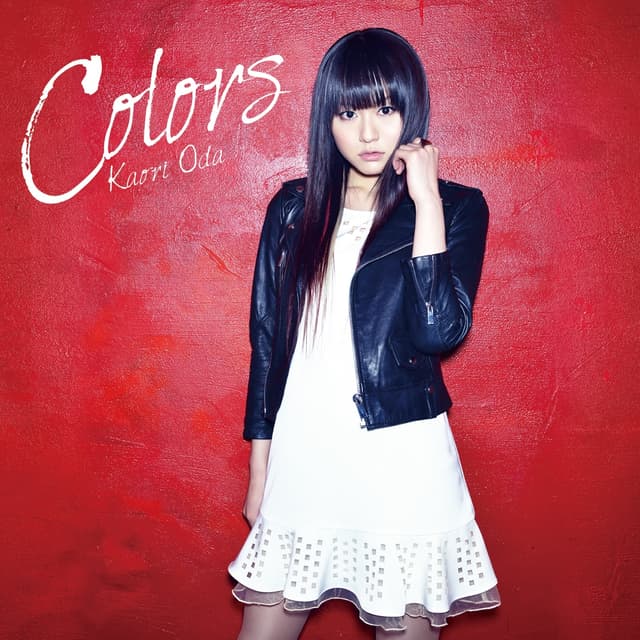 Album cover art for Colors