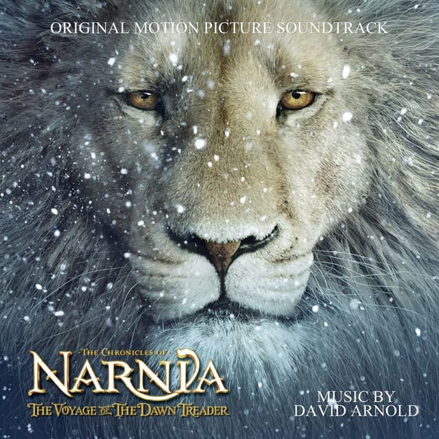 Album cover art for The Chronicles of Narnia : The Voyage of the Dawn Treader